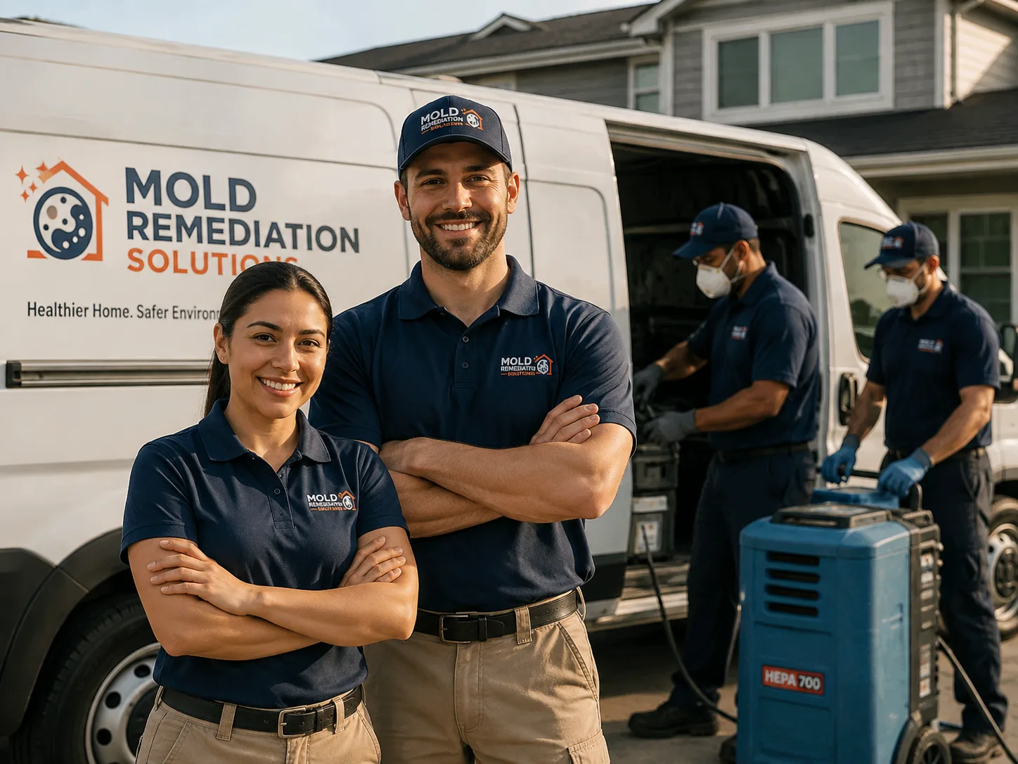 Mold Remediation company in Oneida, AR