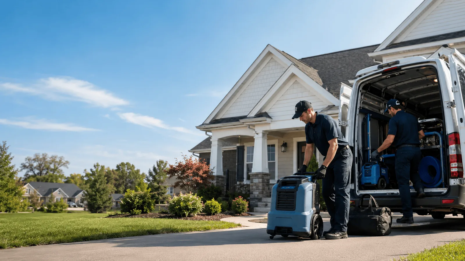 Mold Remediation in Oneida, AR